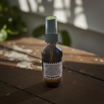 Chill Out room and foot relaxing spray Organic