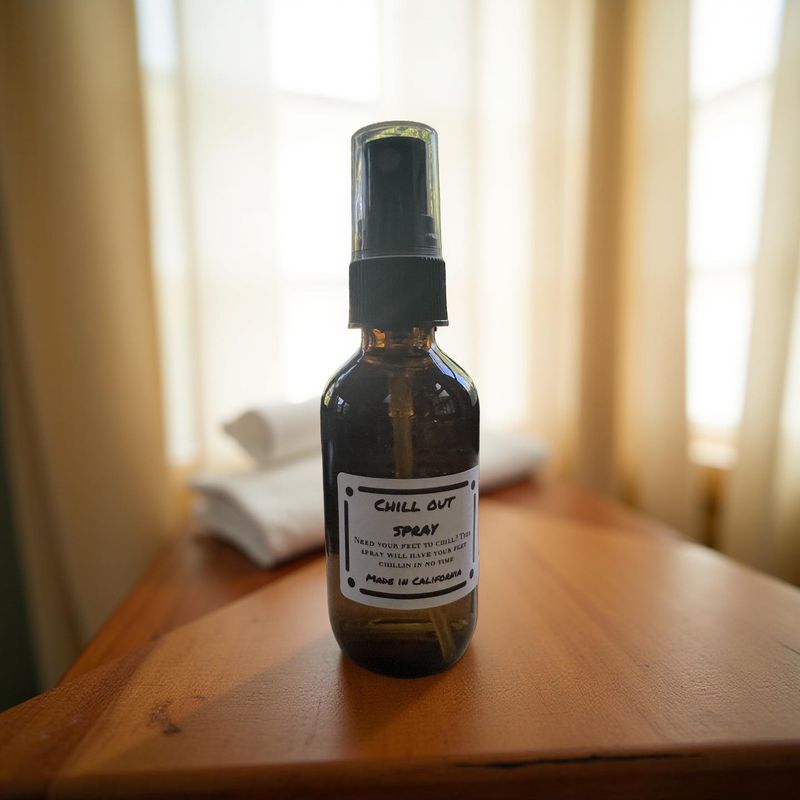 Chill Out Spray