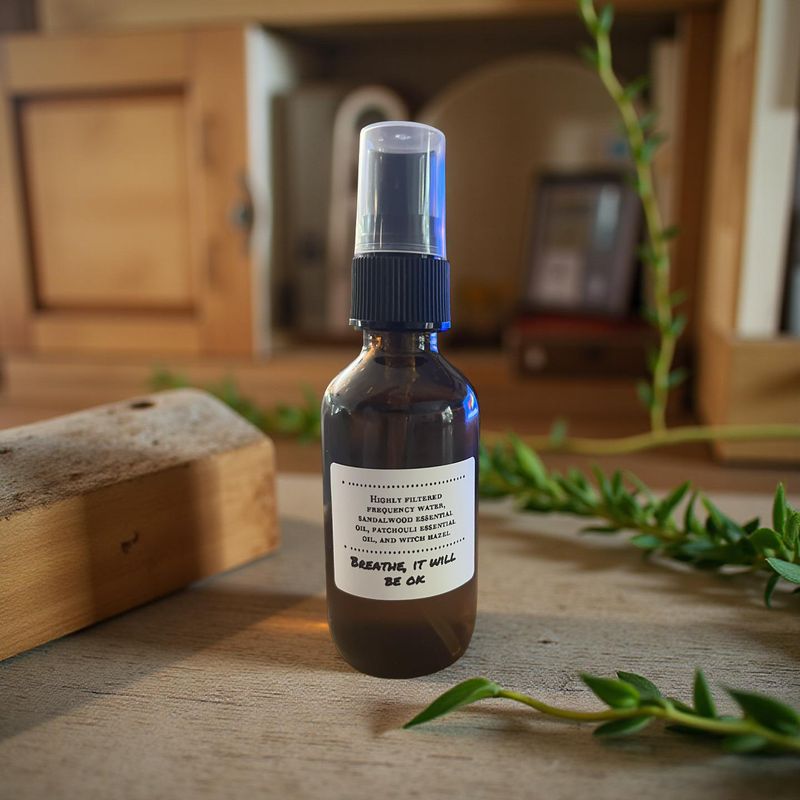Topanga Anywhere body &amp; room Spray Organic