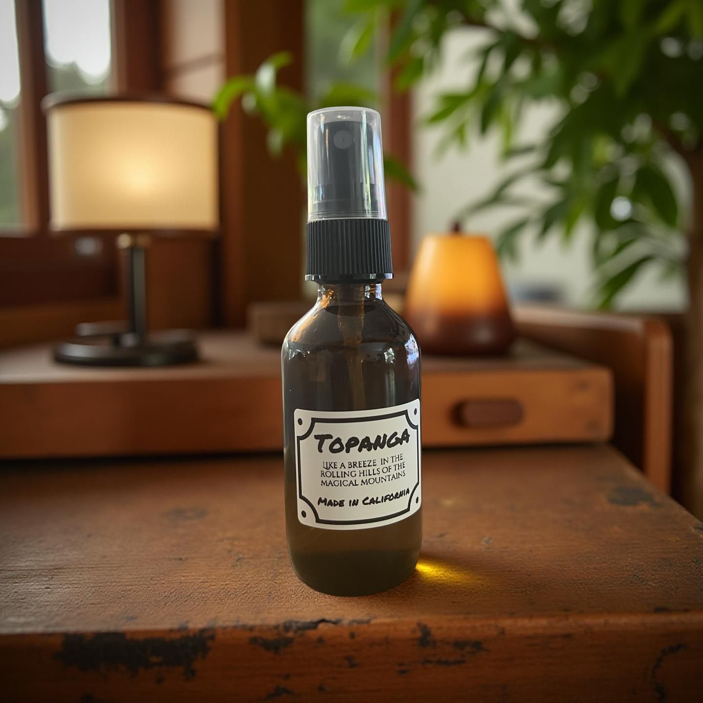 Topanga Anywhere Spray