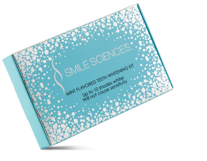 Teeth whitening kit Peppermint