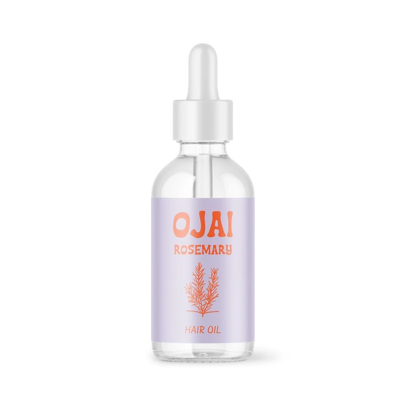 Rosemary Hair Oil .5 Oz
