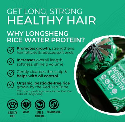 ROSEMARY &amp; BIOTIN CONDITIONER BAR FOR VOLUMIZING &amp; STRENGTHENING
