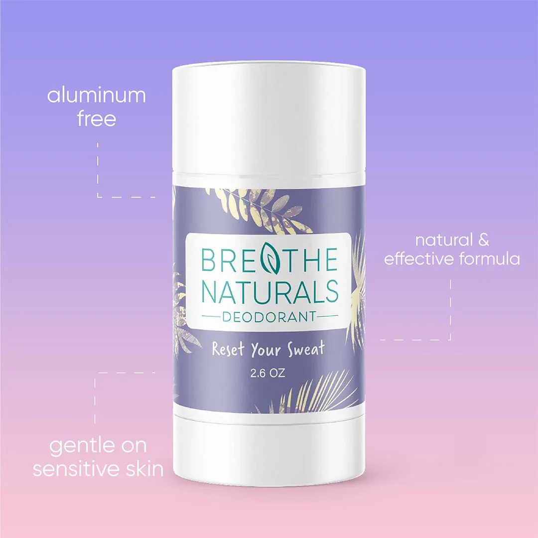 Lavender Vanilla Deodorant