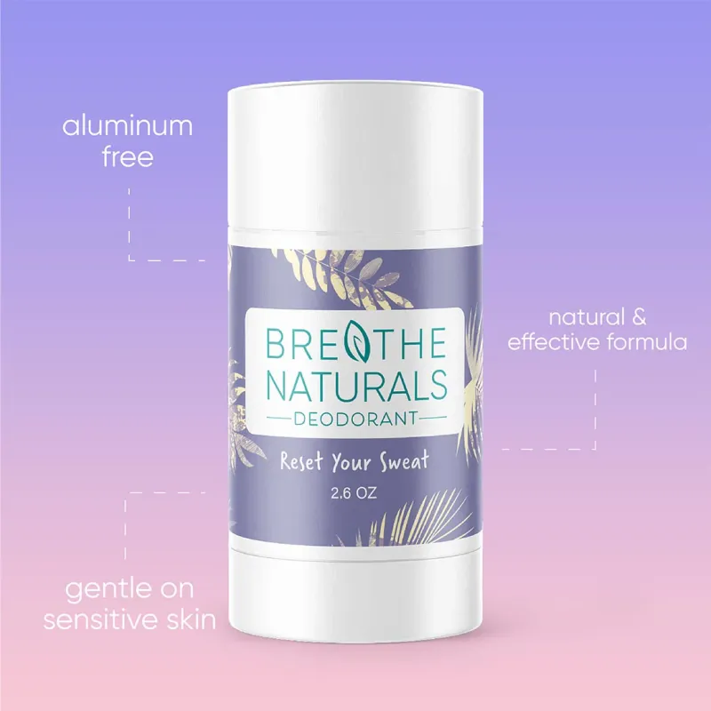 Lavender Vanilla Deodorant
