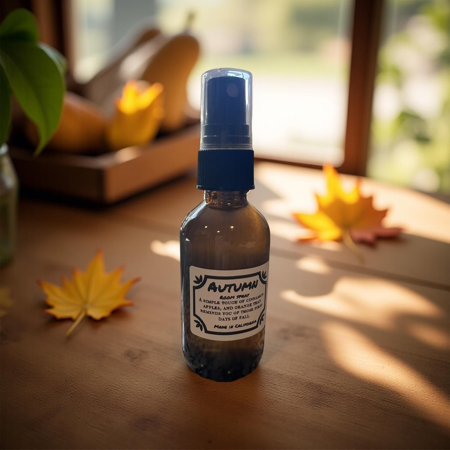 Autumn Room Spray