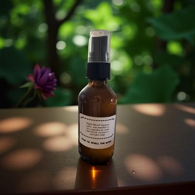 Fresh Bouquet body and room spray. Natural &amp; chemical free