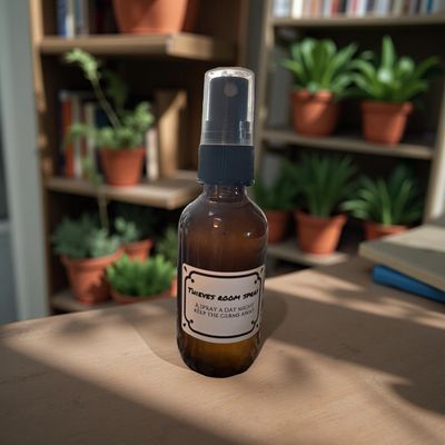 Thieves room spray. Natural &amp; chemical free
