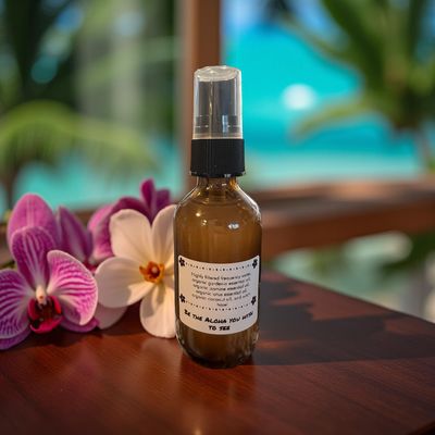 Hawaiian Lei Body &amp;  Room Spray Organic