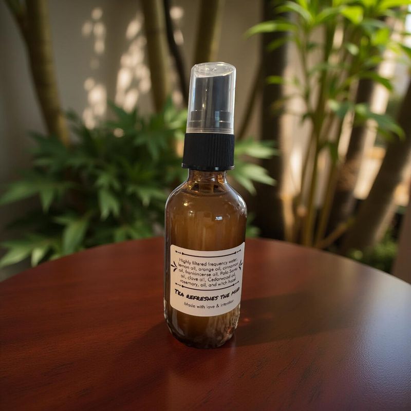 Zen Tea Garden body and room Spray