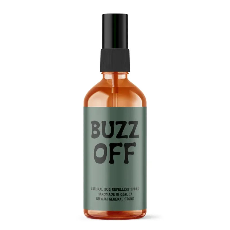 Bug spray