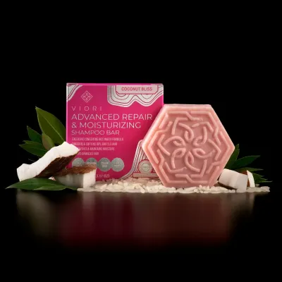 Shampoo - Coconut Bliss Shampoo bar - Repair