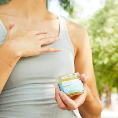 Eucalyptus Chest Rub 2oz