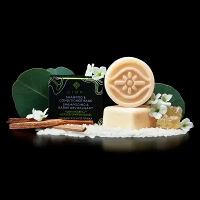 Travel Size Hidden Waterfall Shampoo &amp; Conditioner Set