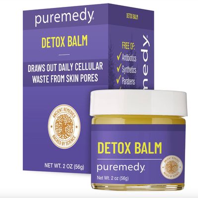 Detox Balm 2 oz