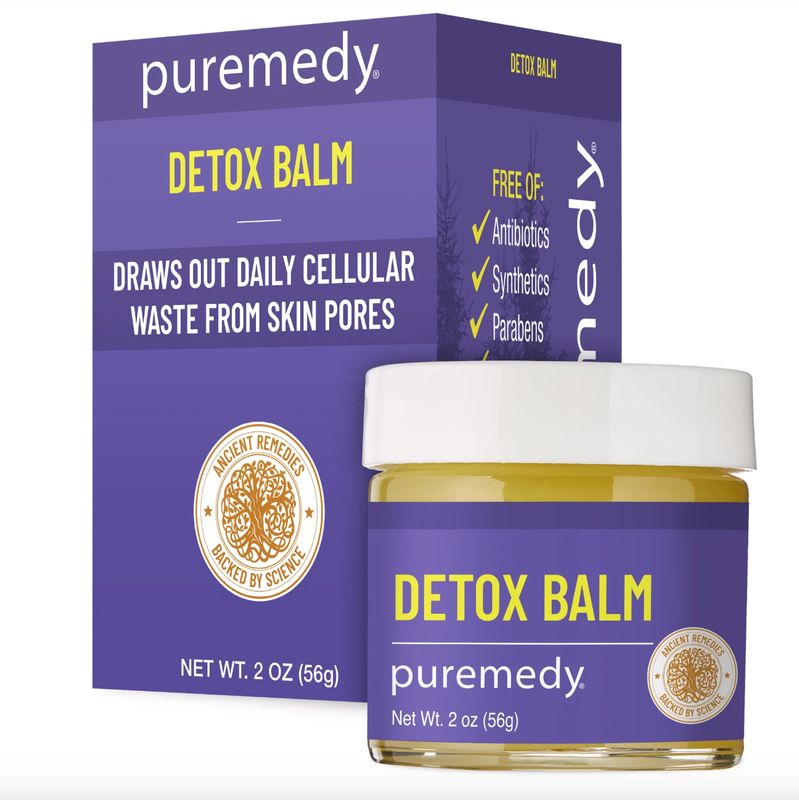 Detox Balm 2 oz