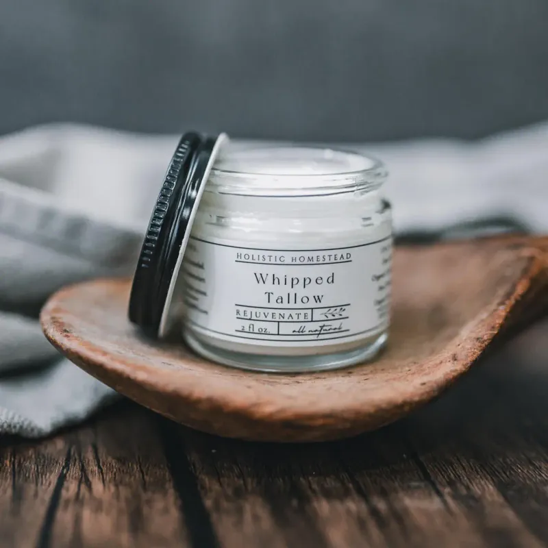 Whipped Tallow- Rejuvenate 2 oz.