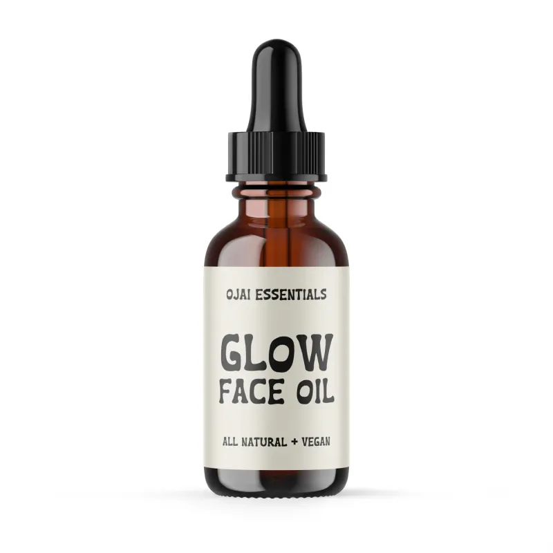 Glow Face Oil | All Natural | Face serum | Skin Care
