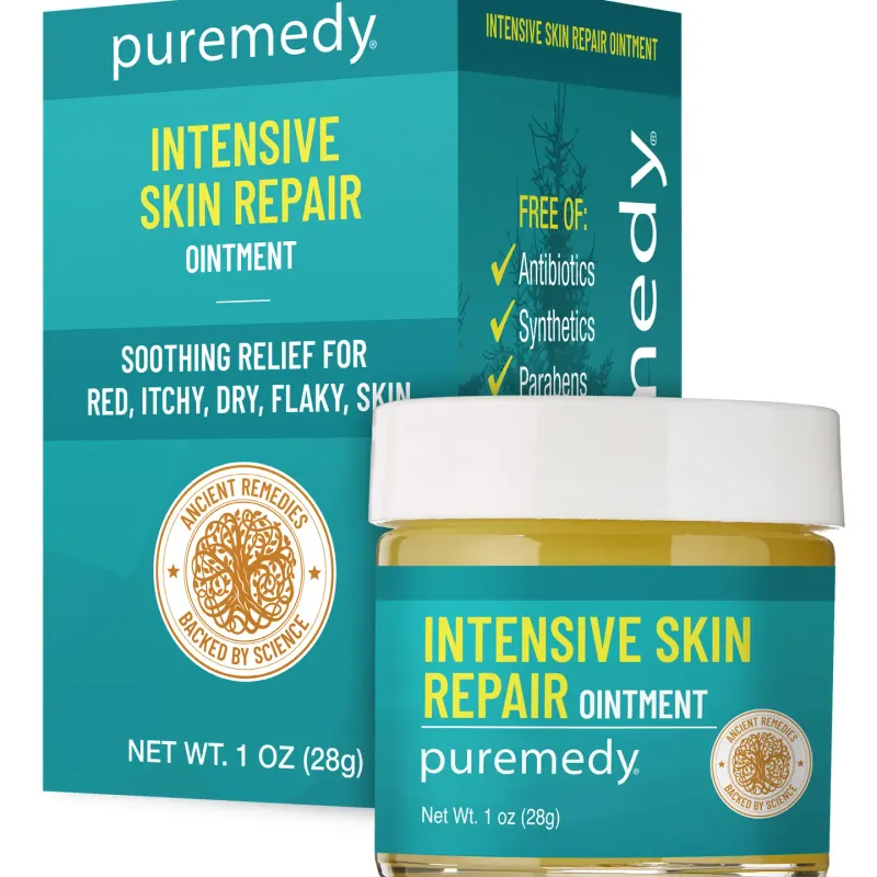 Intensive Skin Repair (For Eczema) 1oz