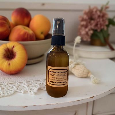 Peach Orchard Body &amp; Room Spray (non-toxic)