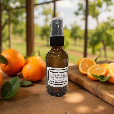 California Orange Blossom Room Spray