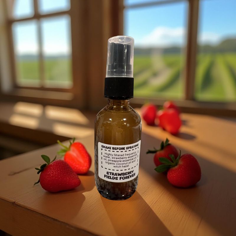 Strawberry Fields Body &amp; Room Spray