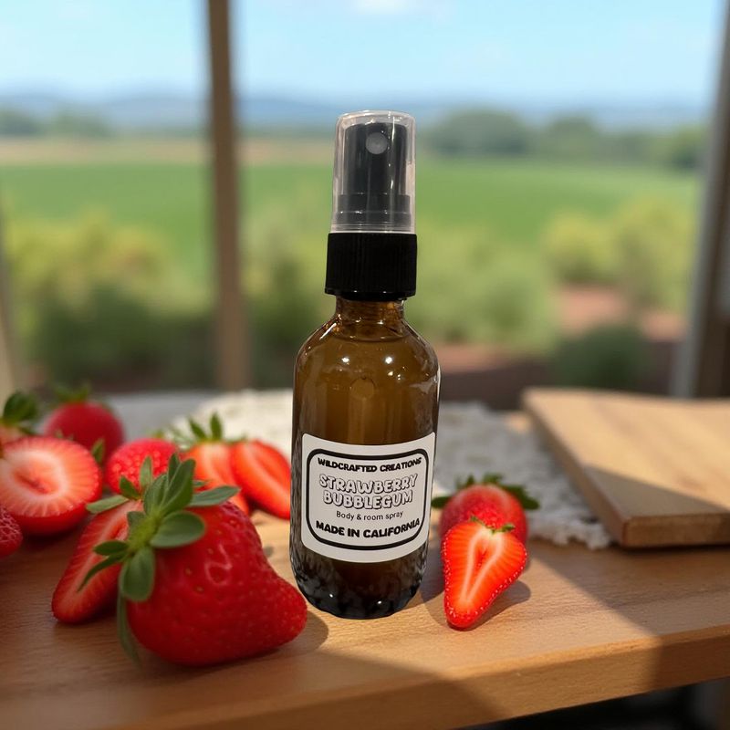 Strawberry Fields Body &amp; Room Spray