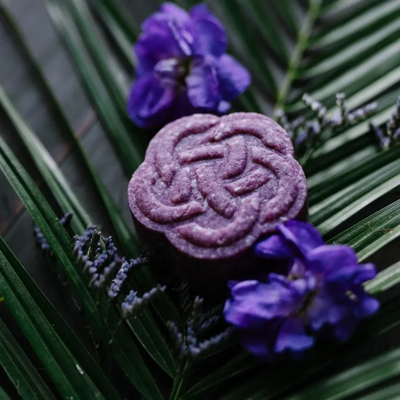 Shampoo bar - Purple toning