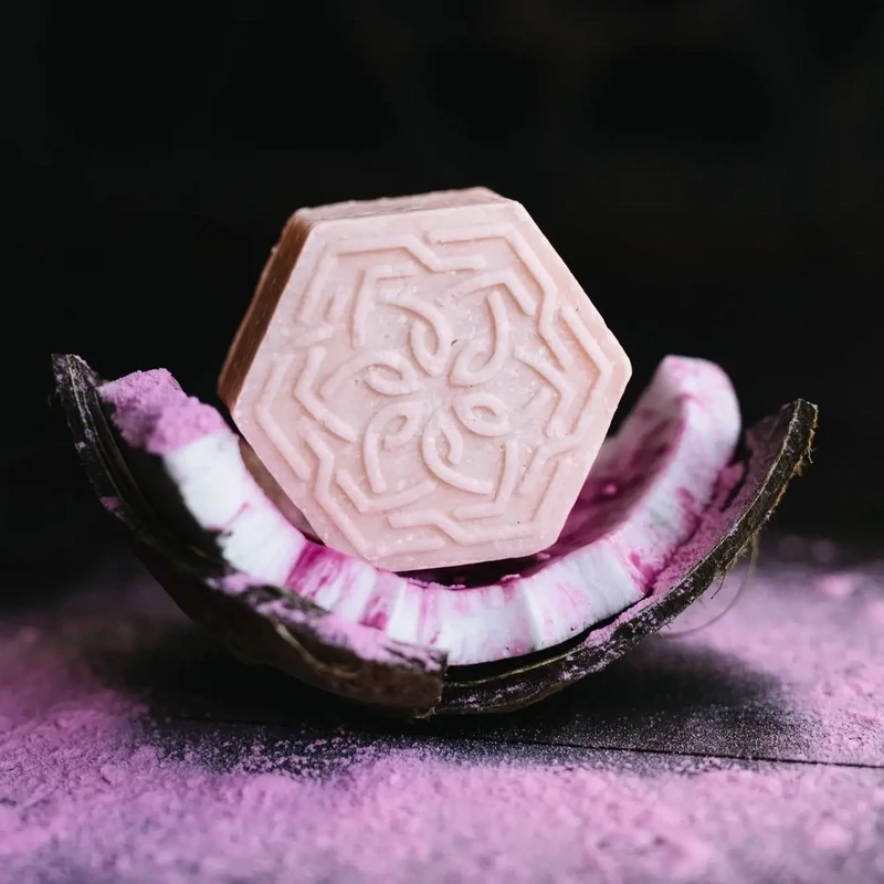 Shampoo - Coconut Bliss Shampoo bar - Repair