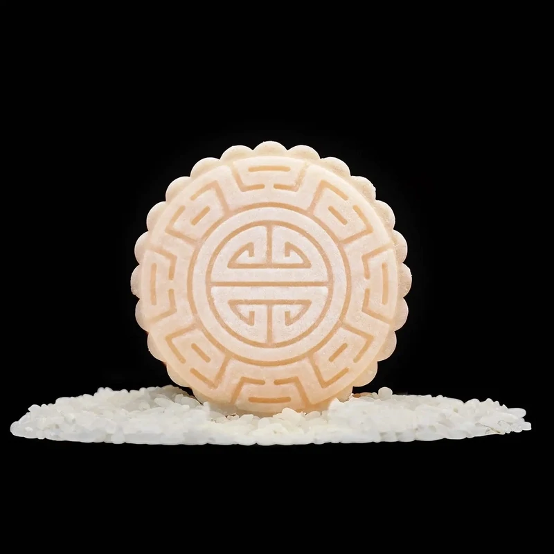 Shampoo Bar Terrace Garden™ Floral Scent - Rice Water