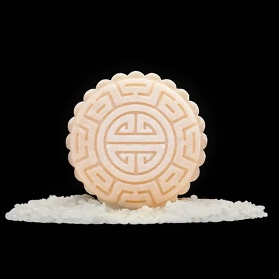 Shampoo Bar Terrace Garden™ Floral Scent - Rice Water