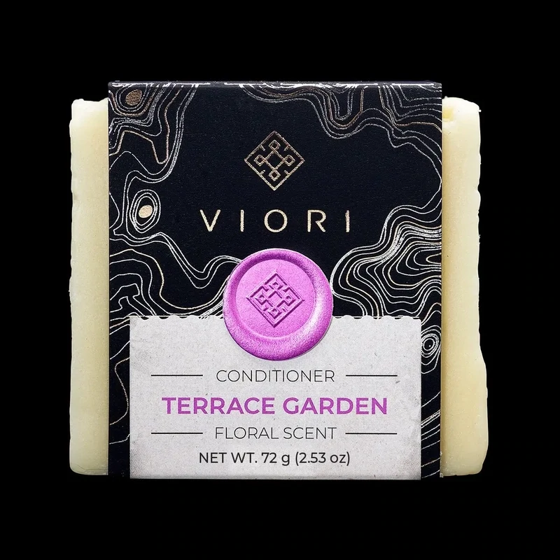 Conditioner Bar Terrace Garden™ Floral Scent - Rice Water