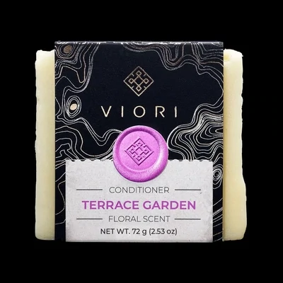 Conditioner Bar Terrace Garden™ Floral Scent - Rice Water