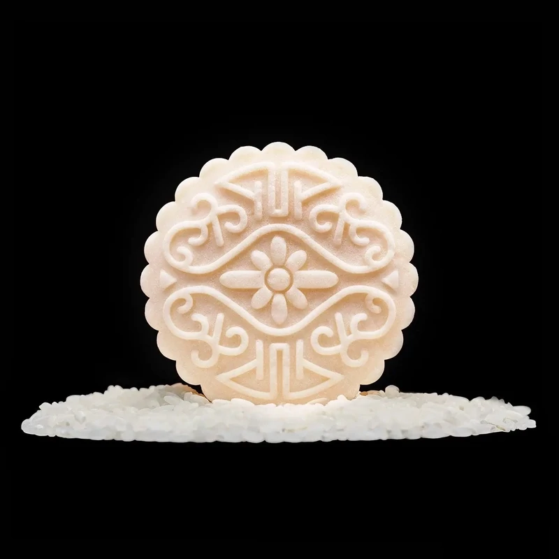 Shampoo Bar Hidden Waterfall™ Musk Scent Rice Water Shampoo