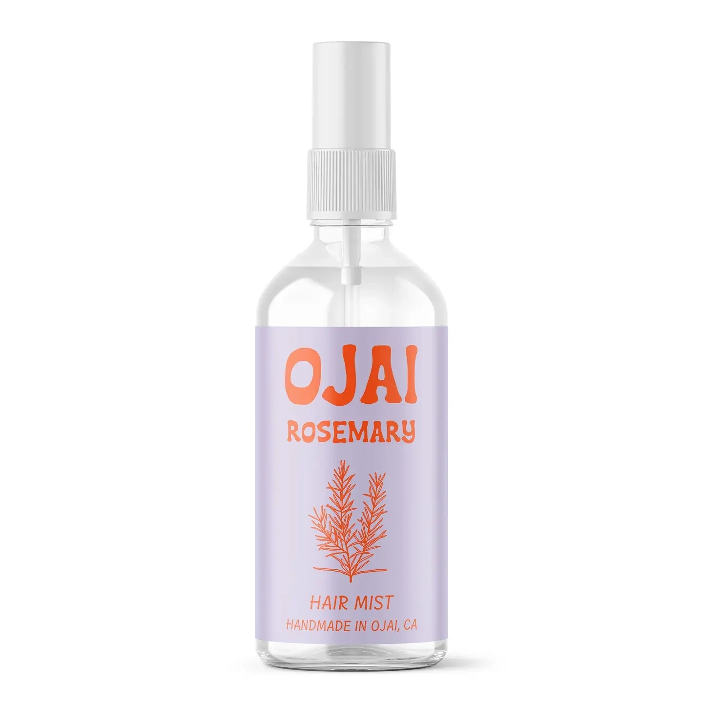 Rosemary Hair Mist 4 oz