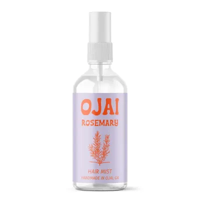 Rosemary Hair Mist 4 oz