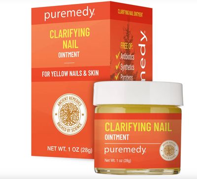 Clarifying Nail Ointment
