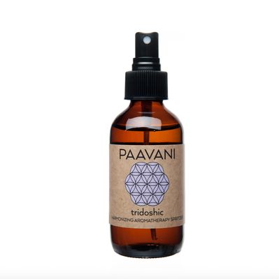 TRIDOSHIC SPRITZER | AYURVEDIC AROMATHERAPY MIST FOR BALANCE &amp; BLISS