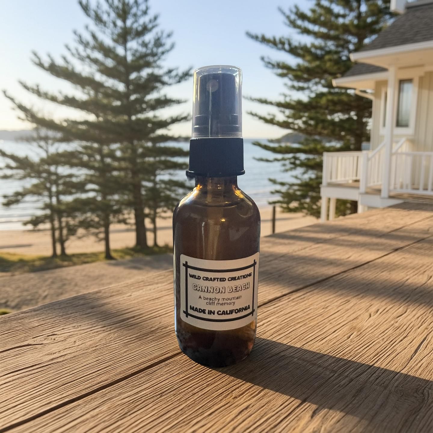 Cannon Beach Body &amp; Room Spray