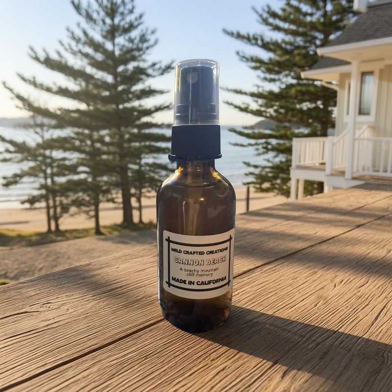 Cannon Beach Body &amp; Room Spray