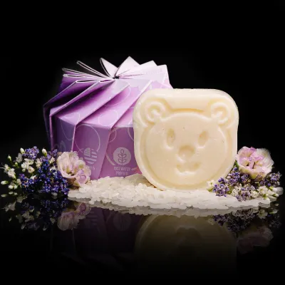 LIMITED KIDS' 2-IN-1 SHAMPOO &amp; BODY WASH BAR | VANILLA LAVENDER