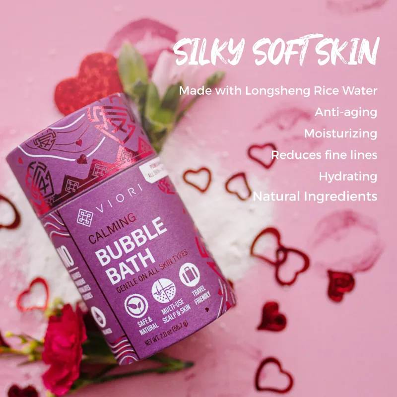 LIMITED BUBBLE BATH | POMEGRANATE