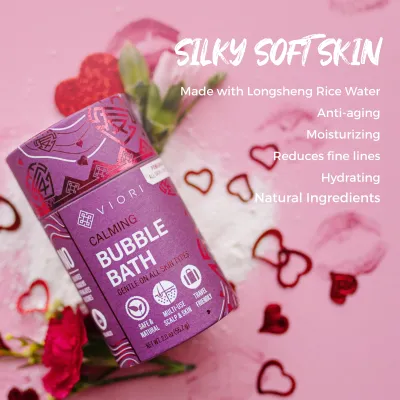 LIMITED BUBBLE BATH | POMEGRANATE