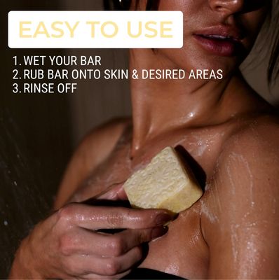 LIMITED Pīkake Jasmine Sugar Scrub Bar | VIORI