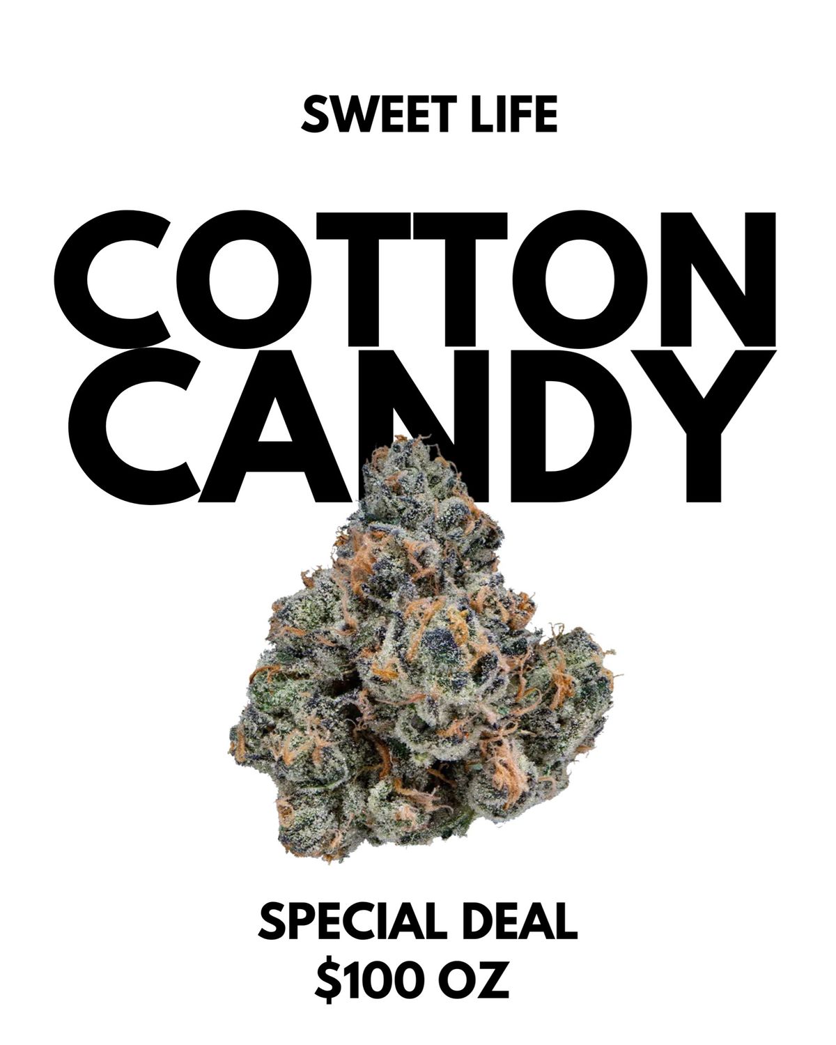 Cotton Candy