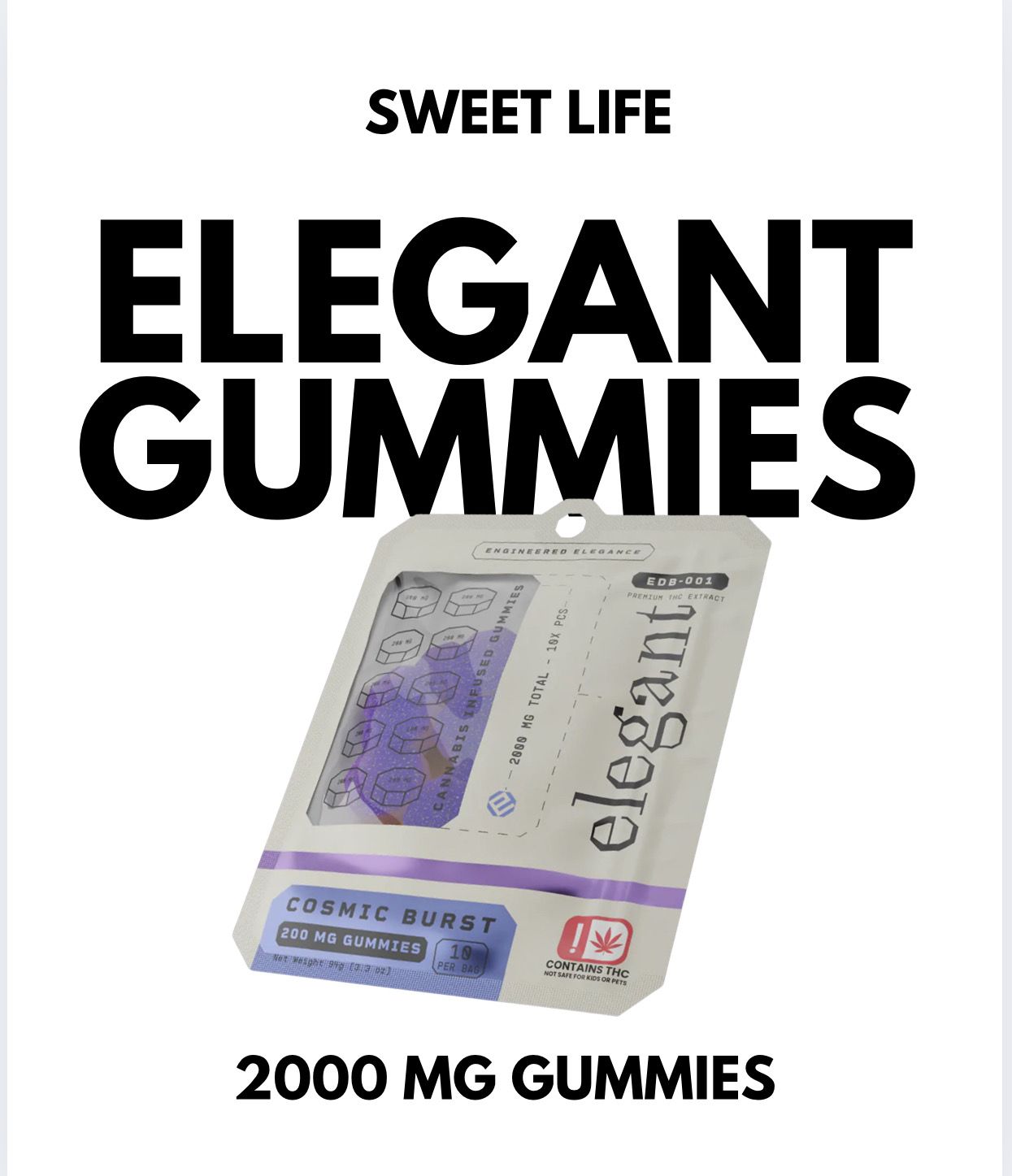 Elegant 2000 MG