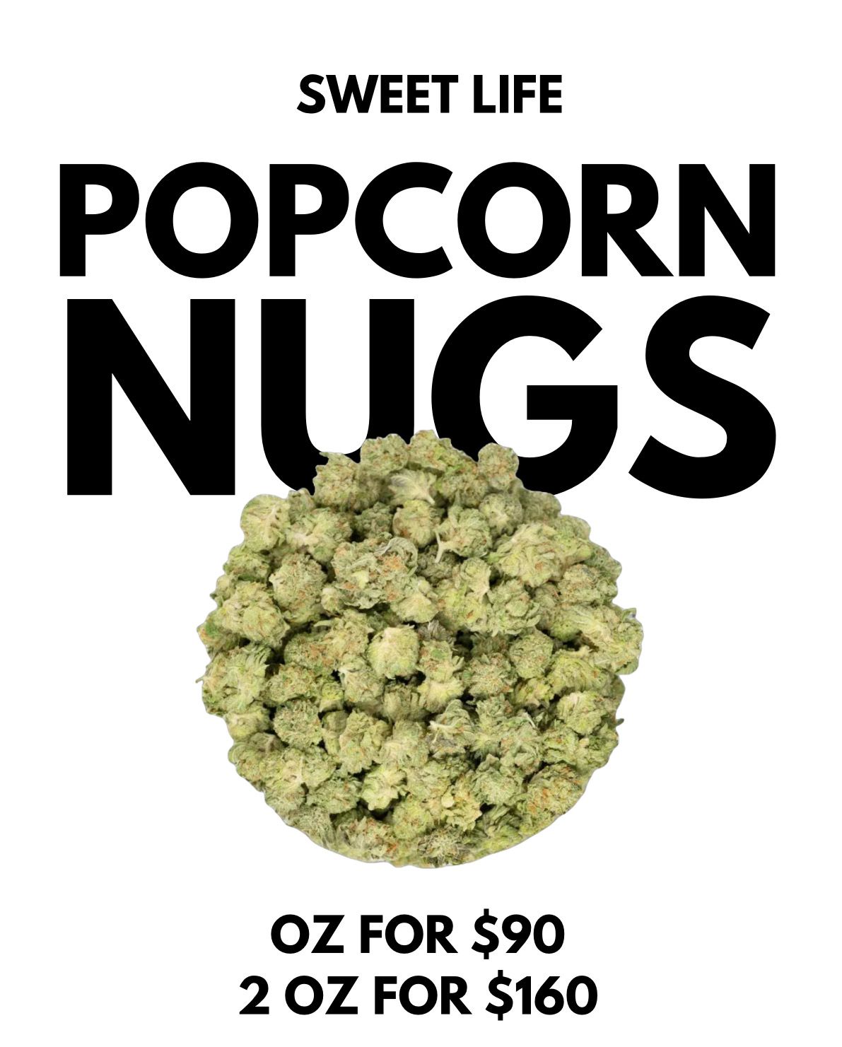 Oz Popcorn Exotic