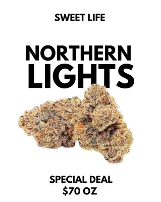 Northern Lights OZ Special Deal