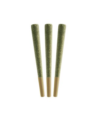 Pre-roll Gifting Menu