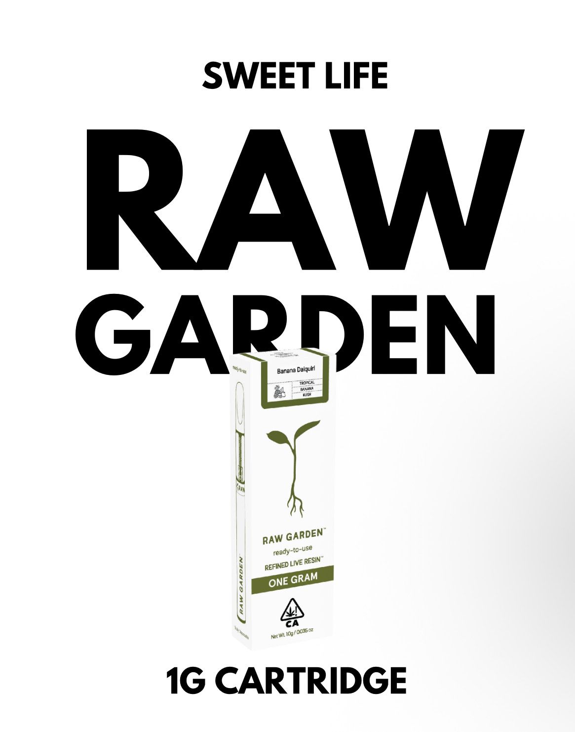 Raw Garden
